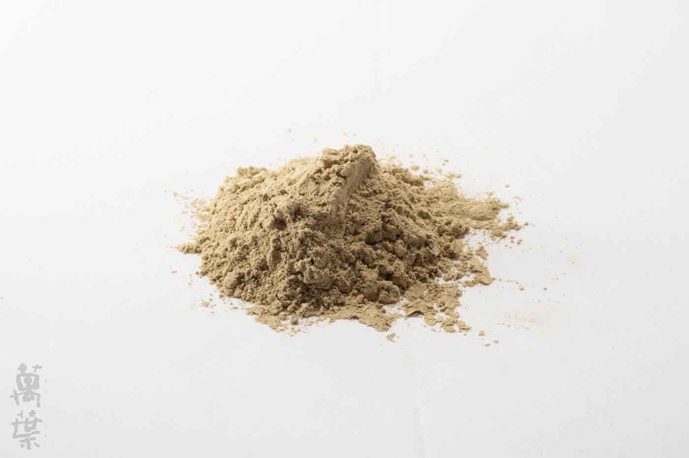 野草酵素萬葉[まんよう]の原材料とんかっとあり(ナガエカサ)