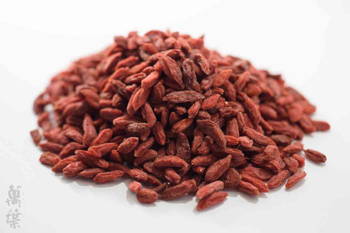 野草酵素萬葉[まんよう]の原材料くこのみ(枸杞の実)