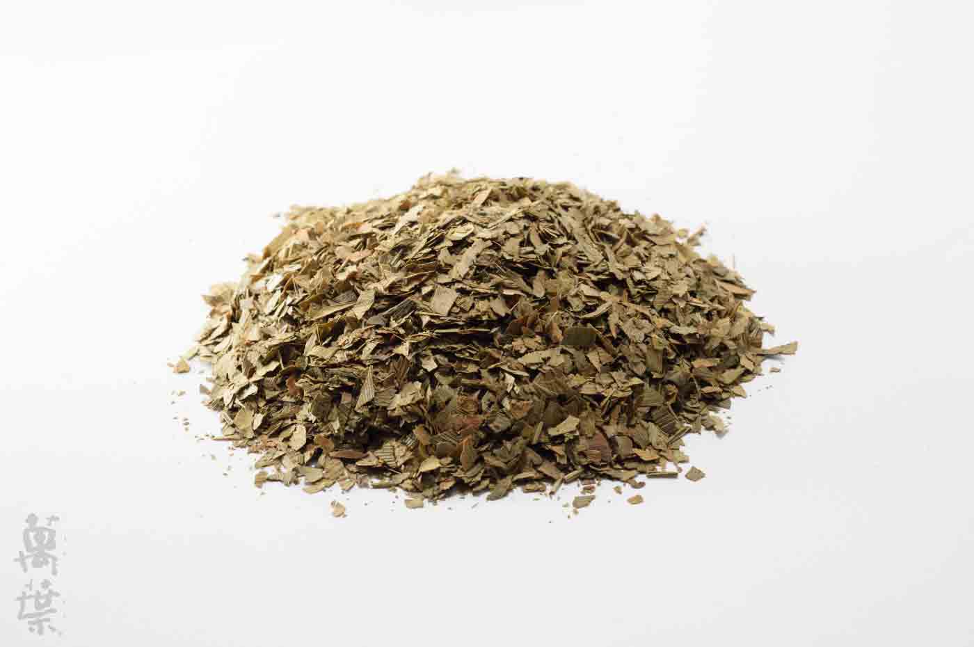 野草酵素萬葉[まんよう]の原材料いちょうは(銀杏葉)