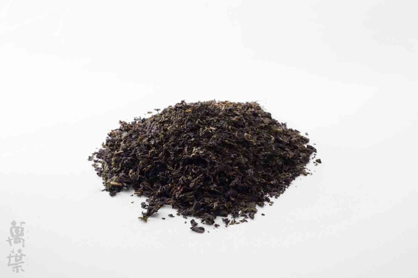 野草酵素萬葉[まんよう]の原材料しそよう(紫蘇葉)