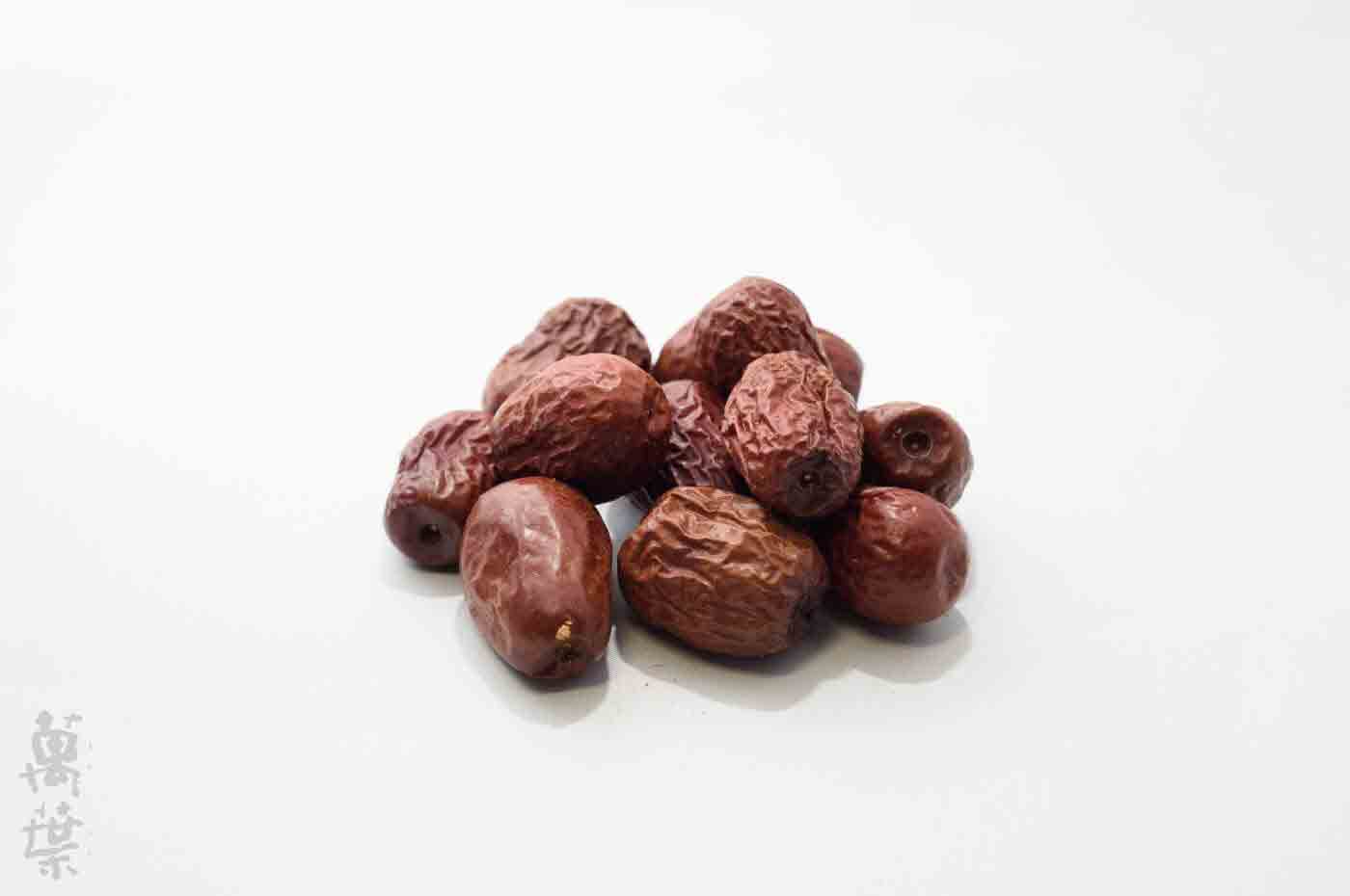 野草酵素萬葉[まんよう]の原材料なつめ(棗)