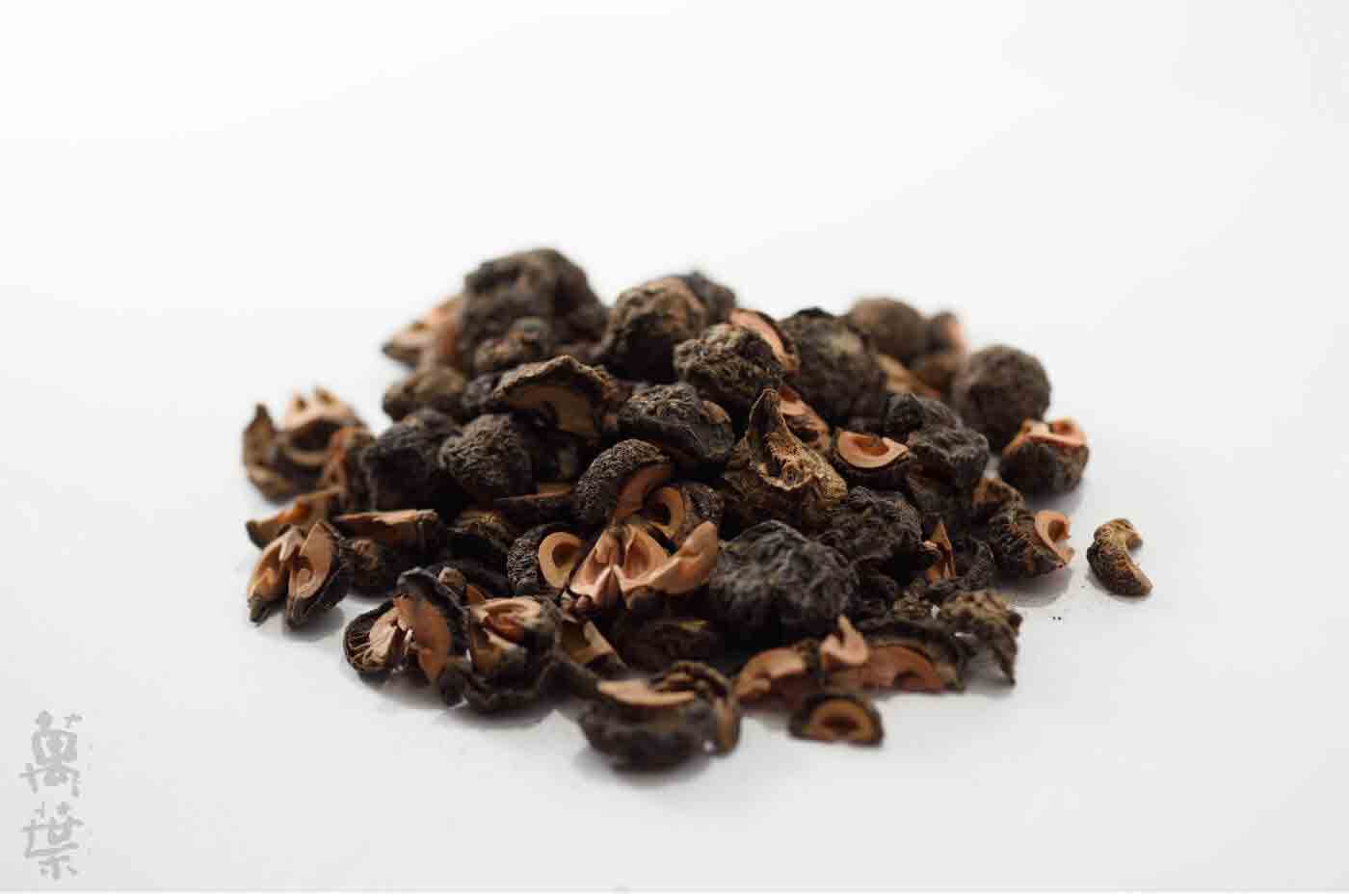 野草酵素萬葉[まんよう]の原材料あむらのみ(余甘子)