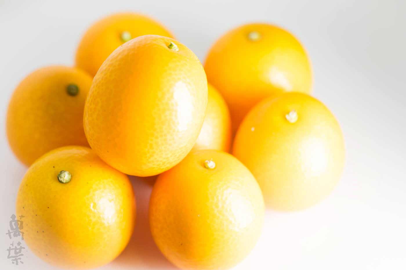 野草酵素萬葉[まんよう]の原材料きんかん(金柑)