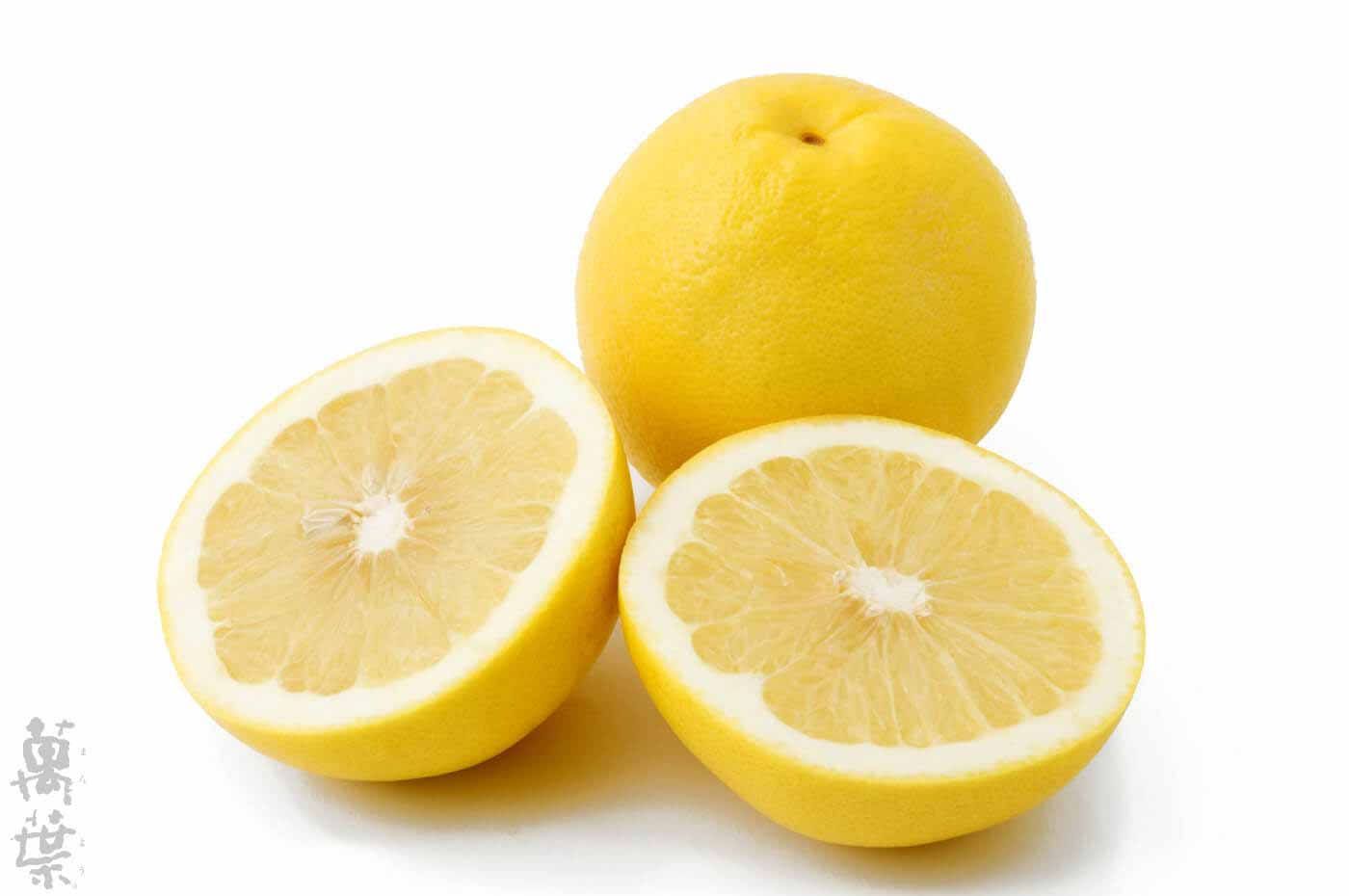 野草酵素萬葉[まんよう]の原材料ぐれーぷふるーつ(葡萄柚)