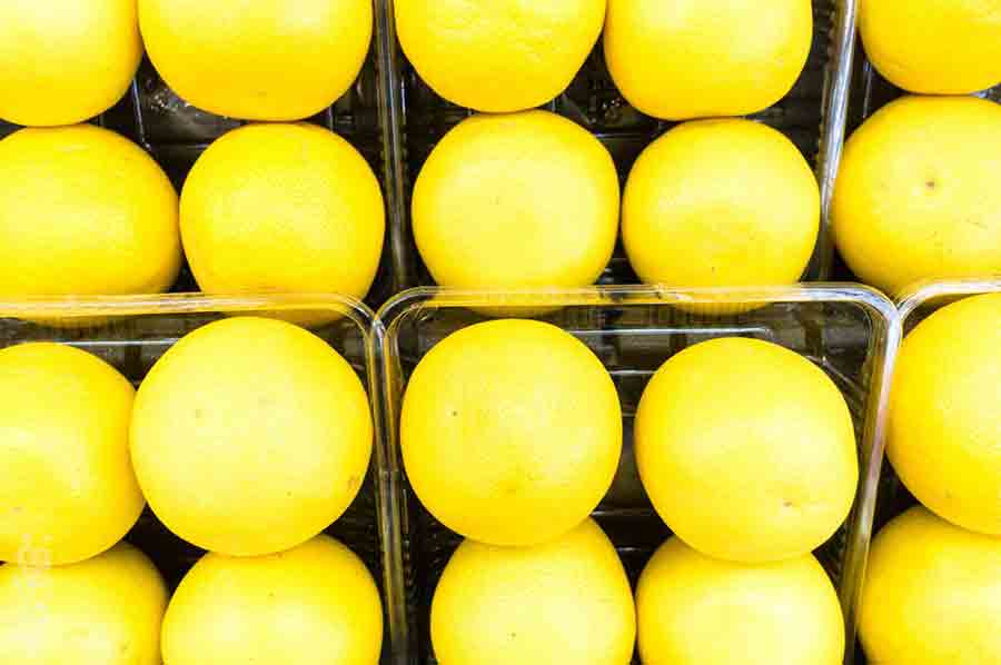 野草酵素萬葉[まんよう]の原材料ぐれーぷふるーつ(葡萄柚)