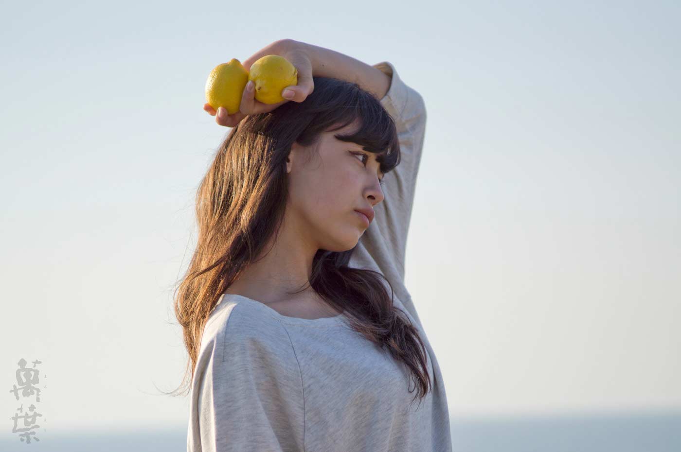 野草酵素萬葉の原材料レモンとまんようガール