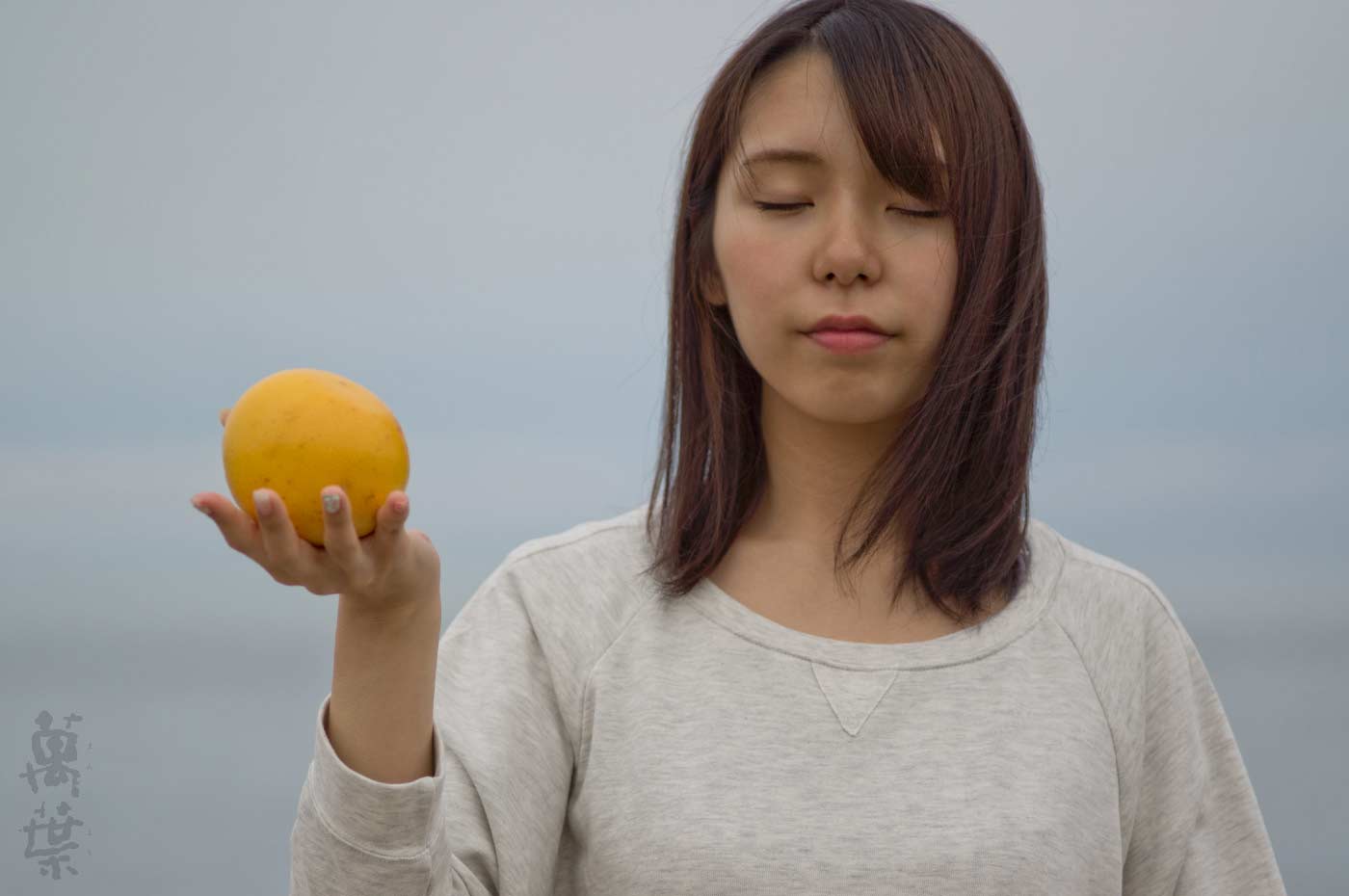 野草酵素萬葉の原材料グレープフルーツとまんようガール