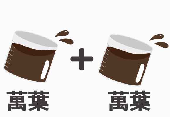 野草酵素萬葉×2